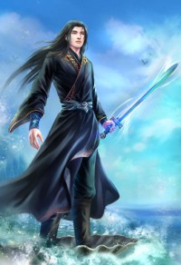 胡杨一叶间